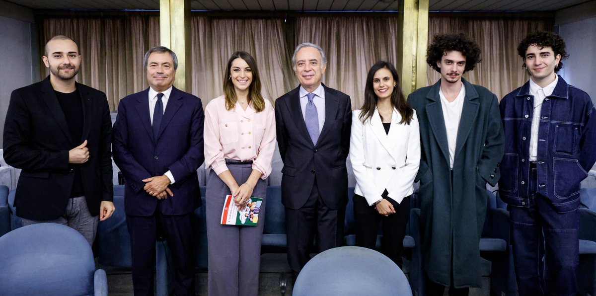 #SLIM2022🗣️L’italiano è veicolo del nostro patrimonio culturale e valoriale: essenza universale e in costante divenire della nostra visione del mondo

DG Diplomazia Pubblica e Culturale <a href="/PQTerracciano/">Pasquale Quito Terracciano</a> presenta la XXII Settimana della Lingua Italiana nel Mondo
#DiplomaziaCulturale