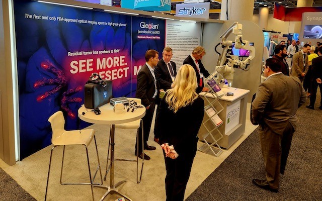 MedexusInc's tweet photo. #Medexus was proud to be recognized in this year's @CNS_Update Industry Allies Council. A very special thank you to Prof. Dr. Walter Stummer, Dr. Andy Sloan, @RandyDAmico_MD, and Dr. Jeff Florman for serving as our #Gleolan experts! #CNS2022 https://t.co/Vzqq235DlC