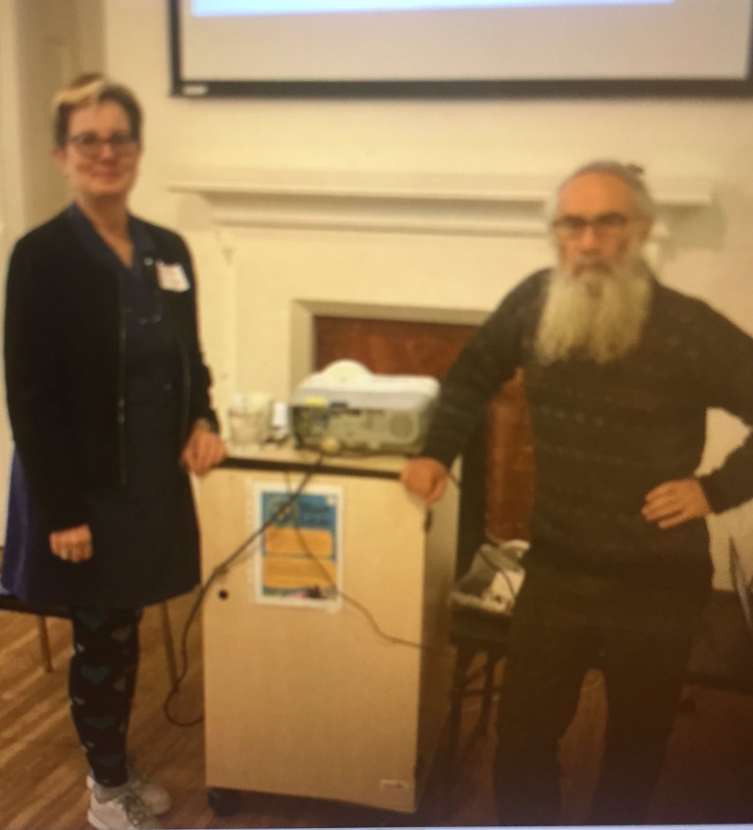 SqMileFamilies's tweet photo. #Coltale @SqMileFamilies #communication Well done Isabelle and Verity for their presentation today. “Communicating with Dragons” at London’s  LEAF conference. Sharing their excellent practice in how they are promoting the importance of speech, language and communication. https://t.co/LgUAoh1VIb