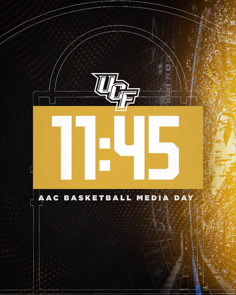 AAC 🏀 Virtual Media Day on deck 📽️ Tune into @ESPNPlus at 11:45 a.m. to hear from these Knights ⚔️ 🎙️ @Coach_Dawkins 🎙️ @dariussjohnson3 🎙️ @Cjwalker_14 📺 - espn.com/watch/player/_…