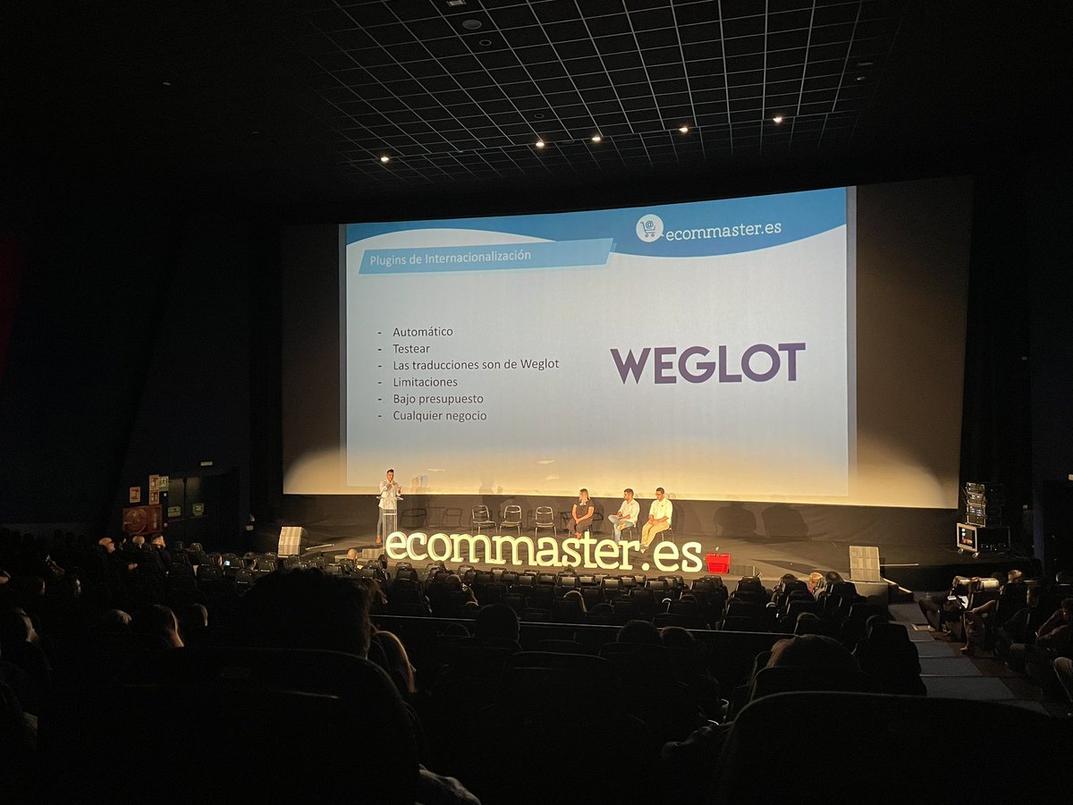 <a href="/diegol_com/">Diegol</a>, <a href="/Mirayess/">Jorge Miralles</a>, <a href="/raulcarrion/">Raúl Carrión</a> y <a href="/flabernardez/">Flavia Bernárdez Rodríguez</a> nos cuentan lo que pasa con los plugins de Woocommerce en el #congresoecommaster <a href="/ecommaster/">Escuela Ecommerce Marketing Digital</a>