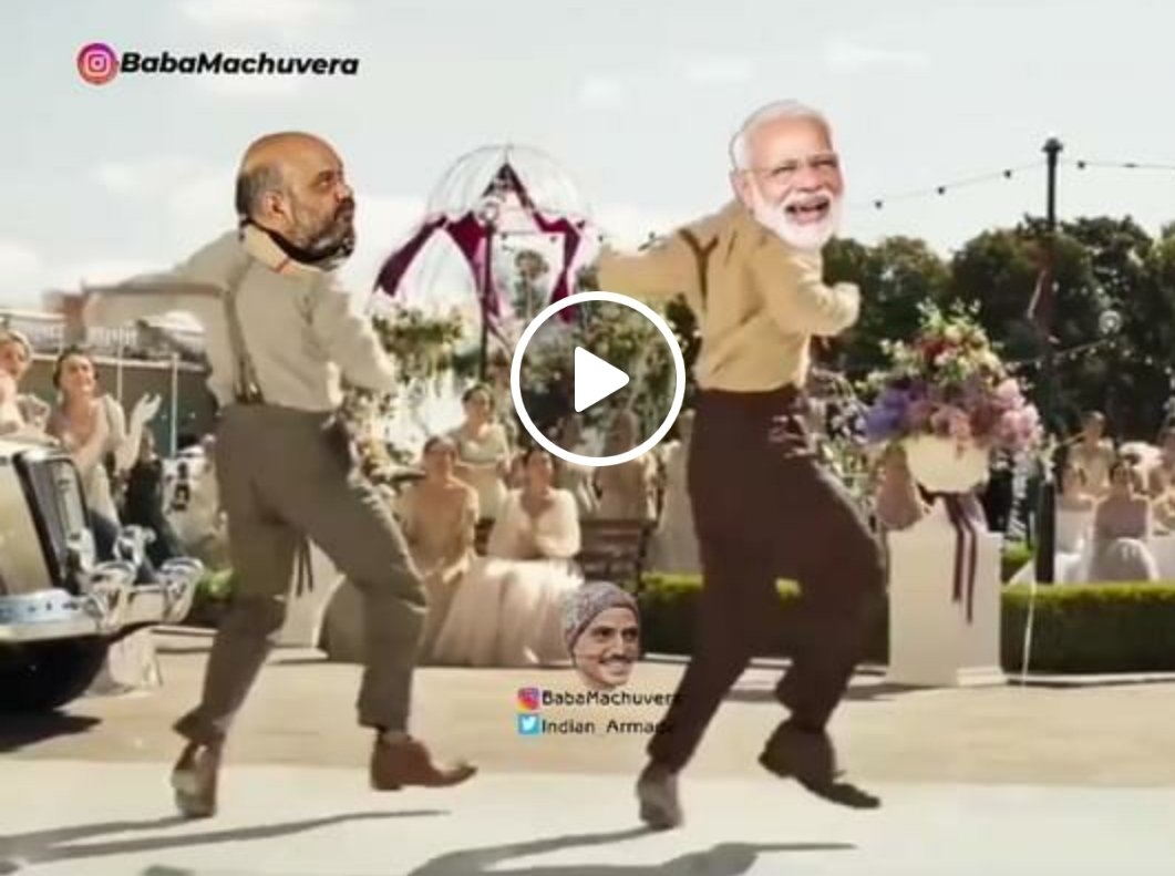 raniprincees4's tweet image. देश मंगाई और बेरोजगारी से परेशान है और ये तो अलग ही मजे में है #viral #Tranding #Trollmodi