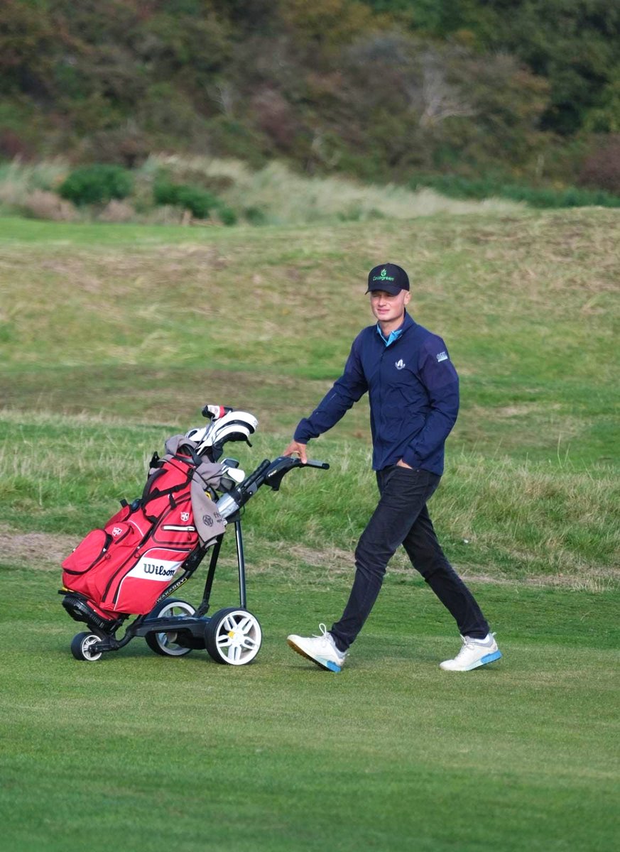Congrat's to Will Porter, who finished second in this last week’s Tartan Pro Tour Leven Links Classic. One of Scotland’s most exciting up-and-coming golfers, Cocogreen has been very proud to #sponsor Will over the past few years as his career has continued to develop. 

#golf