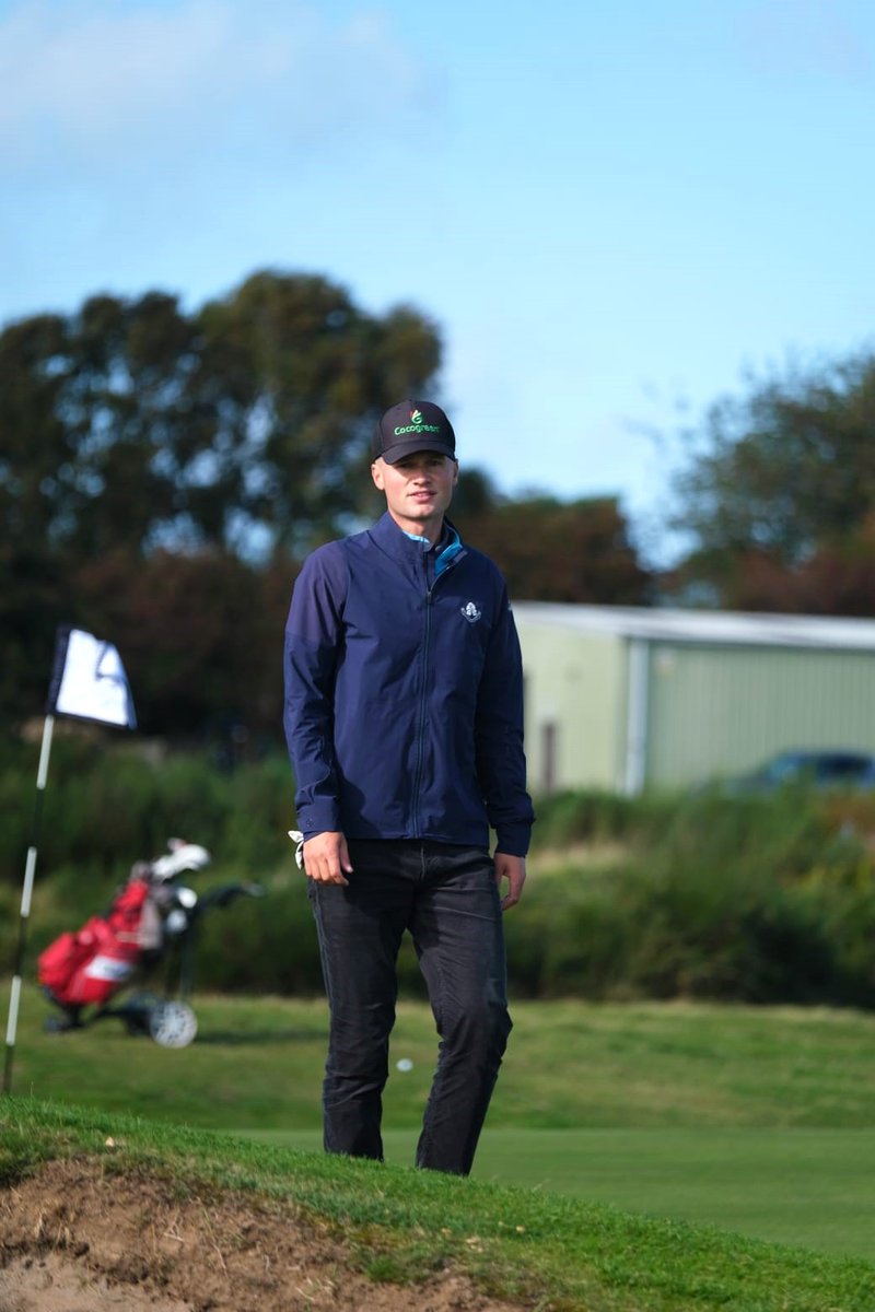 coco_peat's tweet image. Congrat's to Will Porter, who finished second in this last week’s Tartan Pro Tour Leven Links Classic. One of Scotland’s most exciting up-and-coming golfers, Cocogreen has been very proud to #sponsor Will over the past few years as his career has continued to develop. 

#golf