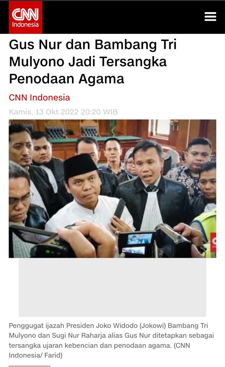 Ayo Nur Sugik, dlosor lagi. Sah tersangka ya ... 😭😅

Bambang Tri Mulyono, masuk lagi..
Pijet-pijetan ntar, sekalian ntar Dokter Tifa mlenuk 😅