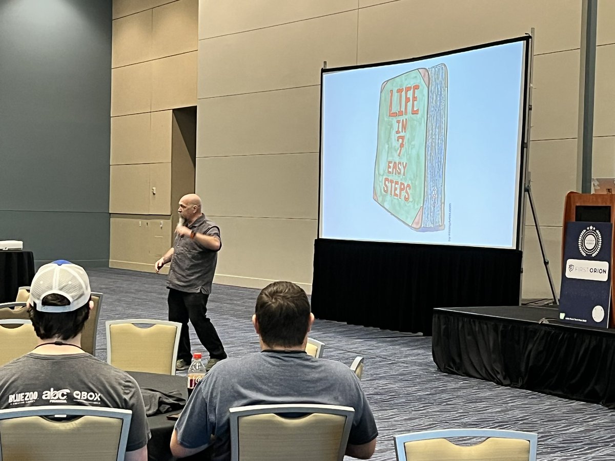 We are off! <a href="/joshholmes/">Josh Holmes</a> opening #LRTF2022!