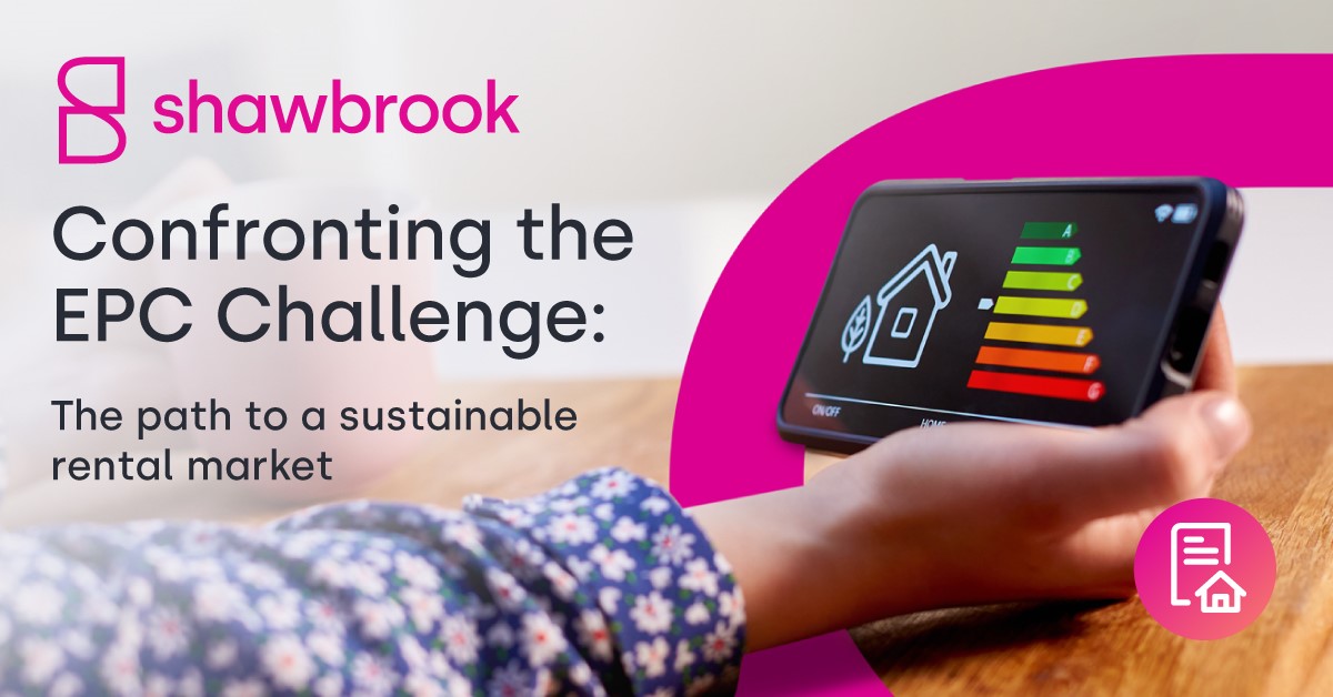 Our new whitepaper reveals the latest insights into the EPC challenge, including impacts of the rising cost of living.

Download now to learn why a sustainable rental market is more important than ever, and why brokers remain pivotal to the conversation: bit.ly/3CoQgaJ