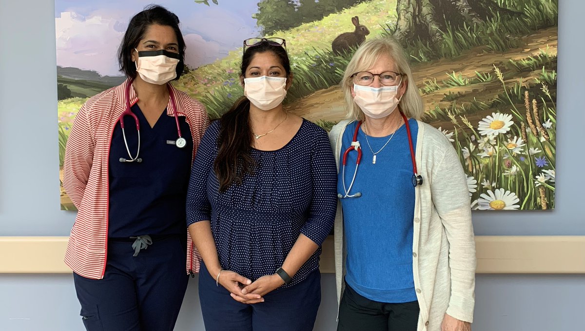 THP_hospital's tweet photo. This National Children’s Hospice Palliative Care Day, we're highlighting our Paediatric Palliative Care team.
The team strives to improve quality of life, provide symptom management and support, and end-of-life care for children with life-limiting illnesses.
#HPCForChildren https://t.co/YIpVIq31sy