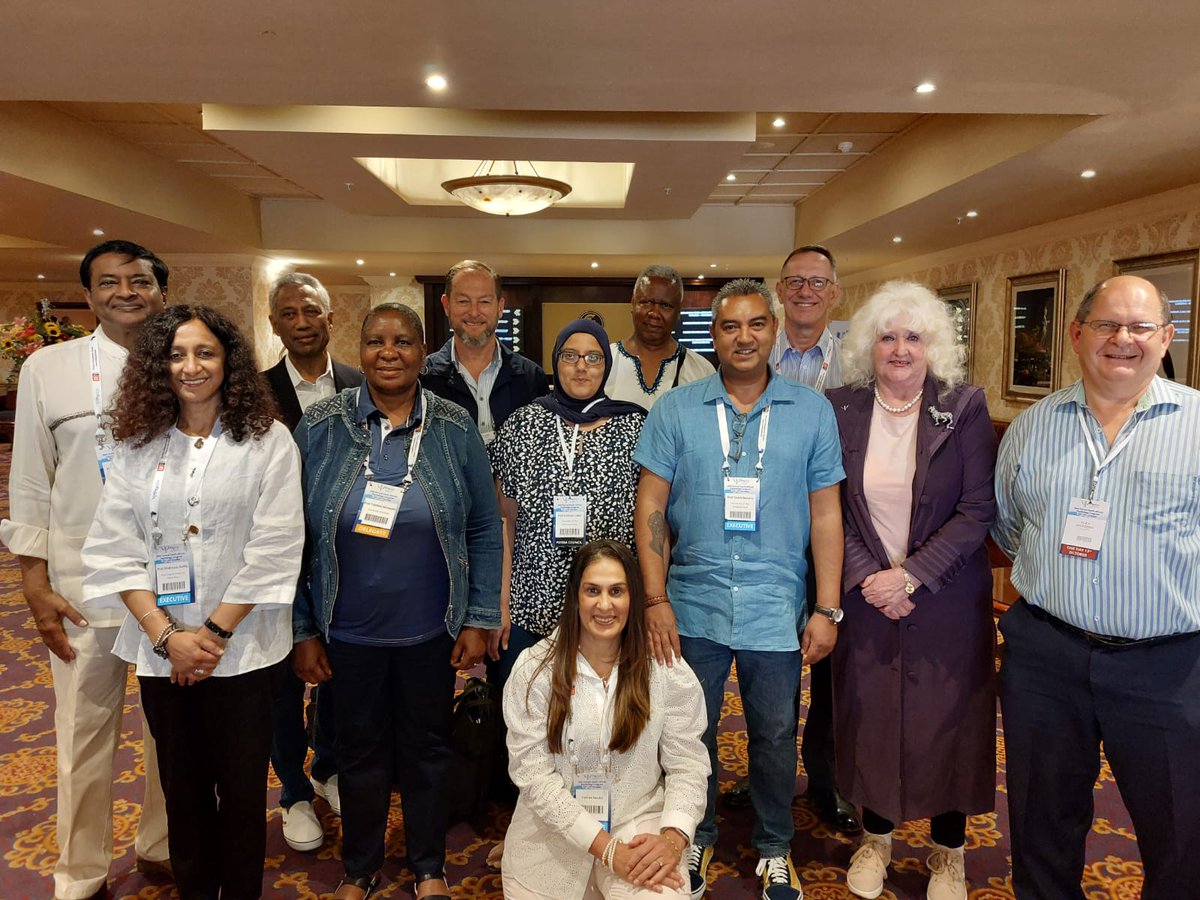 Important conversations, reflections and comments from PsySSA leadership past, present and future at the 26th Annual PsySSA Congress. We thank our leadership for their continued support, dedication and wisdom throughout the years.

#PsySSA26 #PsySSA2022 #26thCongress