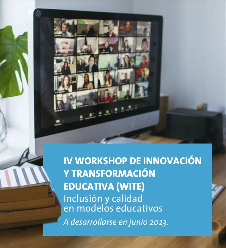 eadunlp's tweet photo. #WORKSHOP | 📌Innovación y Transformación Educativa. @EDUNNOBA 

✅Es un encuentro pensado para promover el intercambio de experiencias educativas donde se utilice la tecnología y/o metodologías de enseñanzas innovadoras. https://t.co/4ycOpy4txI