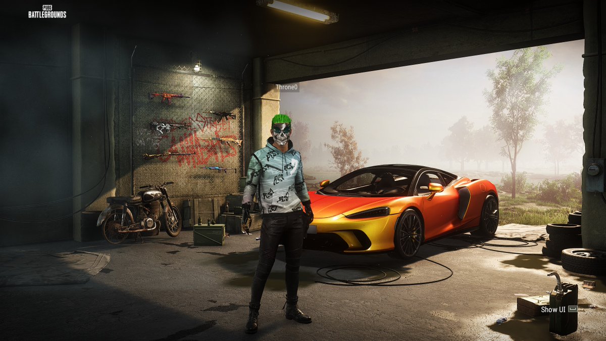 I finally upgraded my lobby after much request from the community, is it really better though? Honestly the things I do for stream 😇