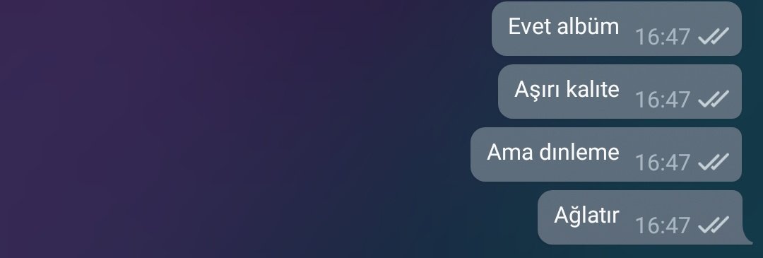 Çağan Şengülün yeni albümü için arkadaşlarıma verdiğim tavsiye