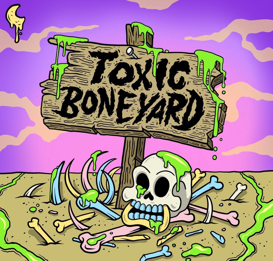 _kalikip's tweet photo. Twitter space is a #lifestyle.   

@ToxicSkullsClub let’s show up and rep that #TSClifestyle! 

#ToxicSkullsClub #toxicfollowtoxic #TSCVikingsandWizards #TSCRum #ETH #NFTs #nftcommunity #TSCFam #SkullShack 
@farokh @toxicmomsie1 @grossprofitart @NFTxAnonymous @CharlesVelez85 https://t.co/enKwSGdJW3