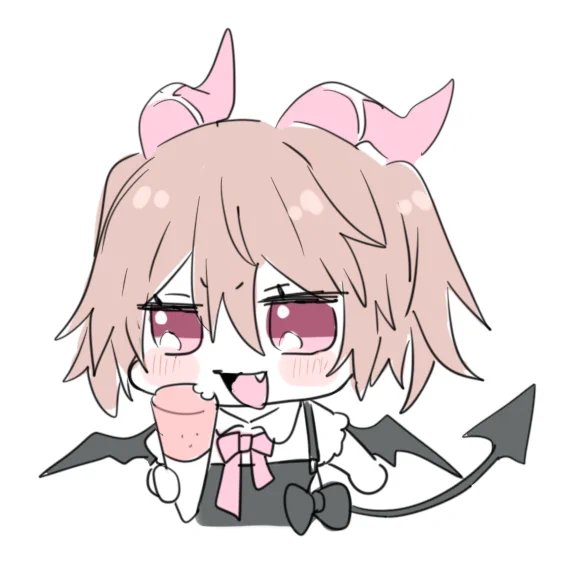 ラヴィくんも割と描いたので再掲しちゃおっ 