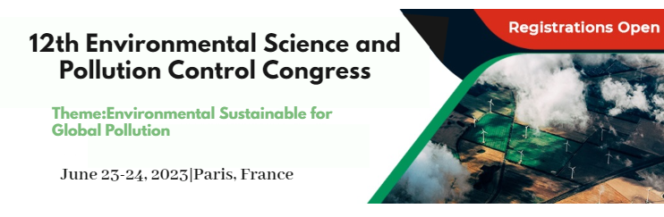 PollutionCont14's tweet photo. #Submit your #abstract on #Pollutioncontrol  #Environmentalscience #PollutionEcology #Toxicology #Climaticchange #June 23-24,2023 in Paris,France. A unique opportunity for #researchers #professors &amp; #youngprofessionals #register #today to get #disscount on #registration https://t.co/9iOpnohaJK