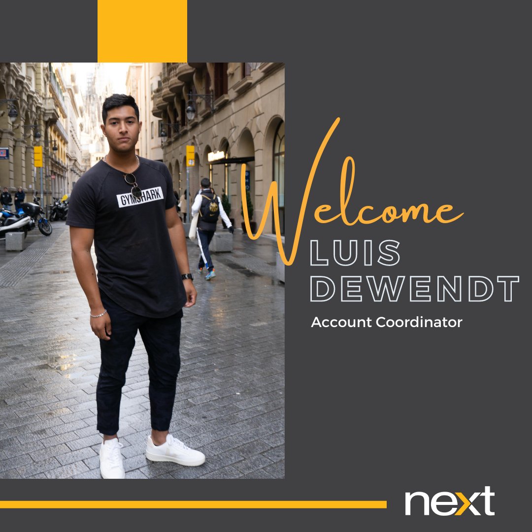 Welcome to the team, Luis Dewendt! Account Coordinator + resident DJ, Luis has some serious mixing skills. Luis is a <a href="/universityofga/">UGA</a> grad, the 1st of his family to attend + graduate college, born in Venezuela, + is a fan of traveling, photography, videography, baseball + fitness.