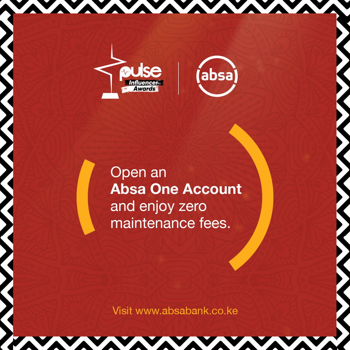 Apply Online For Absa One Current Account – ECCKF