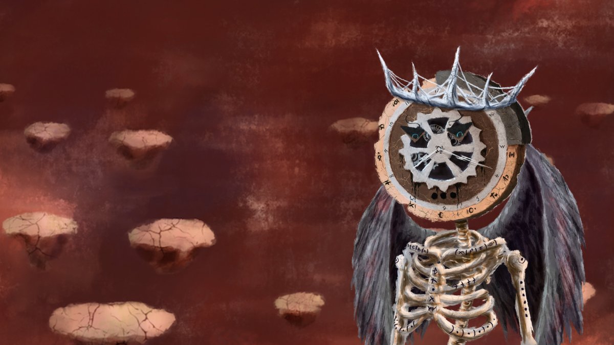 Time Keepers 🕓 tweet media