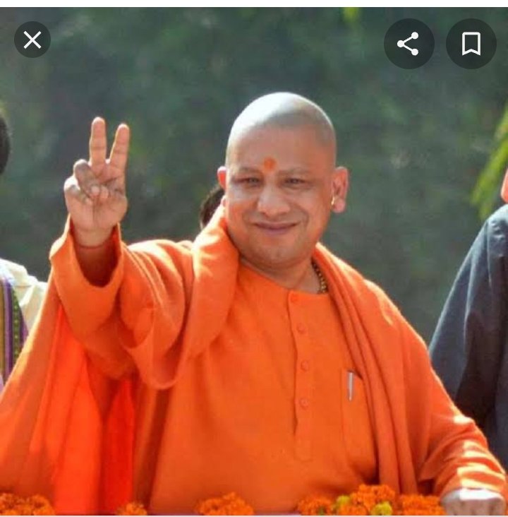 परिवारवादियों के हाथ में प्रदेश उजड़ गया था, 
महाराज जी आए तो दिन पर दिन संवर रहा है...

#YogiJiNo1
