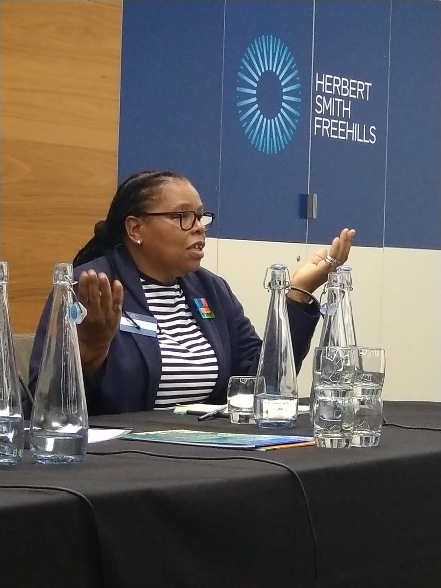 publiclawprojct's tweet photo. "There are #legalaid deserts across the country -something has to be done about that.
"It my role as a lawyer to think not just about the people who do get to my door, but also those who can't."
Powerful insights by @MWillisStewart on the urgent issue of #accesstolegalaid https://t.co/iUsgZwLlFa