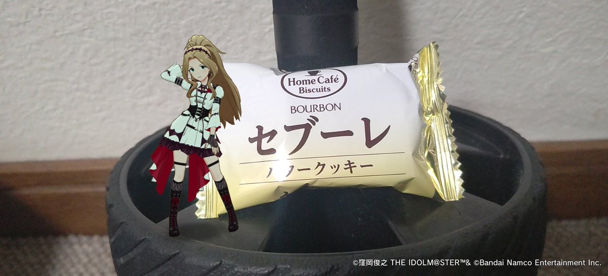saherunoshi's tweet photo. (様々なポーズをとりながら、)

「セレーブですわ」
「セブーレですぅ」

「セレーブですわ」
「セブーレですぅ」

「セレーブですわ」
「セブーレですぅ」

「セブーレですわね」
「Exactlyですぅ」

「セレブのように、上品に」
「BOURBONセブーレですぅ」

#二階堂千鶴
#ロコ
#ミリシタ
(再掲) https://t.co/CU02c24jnW