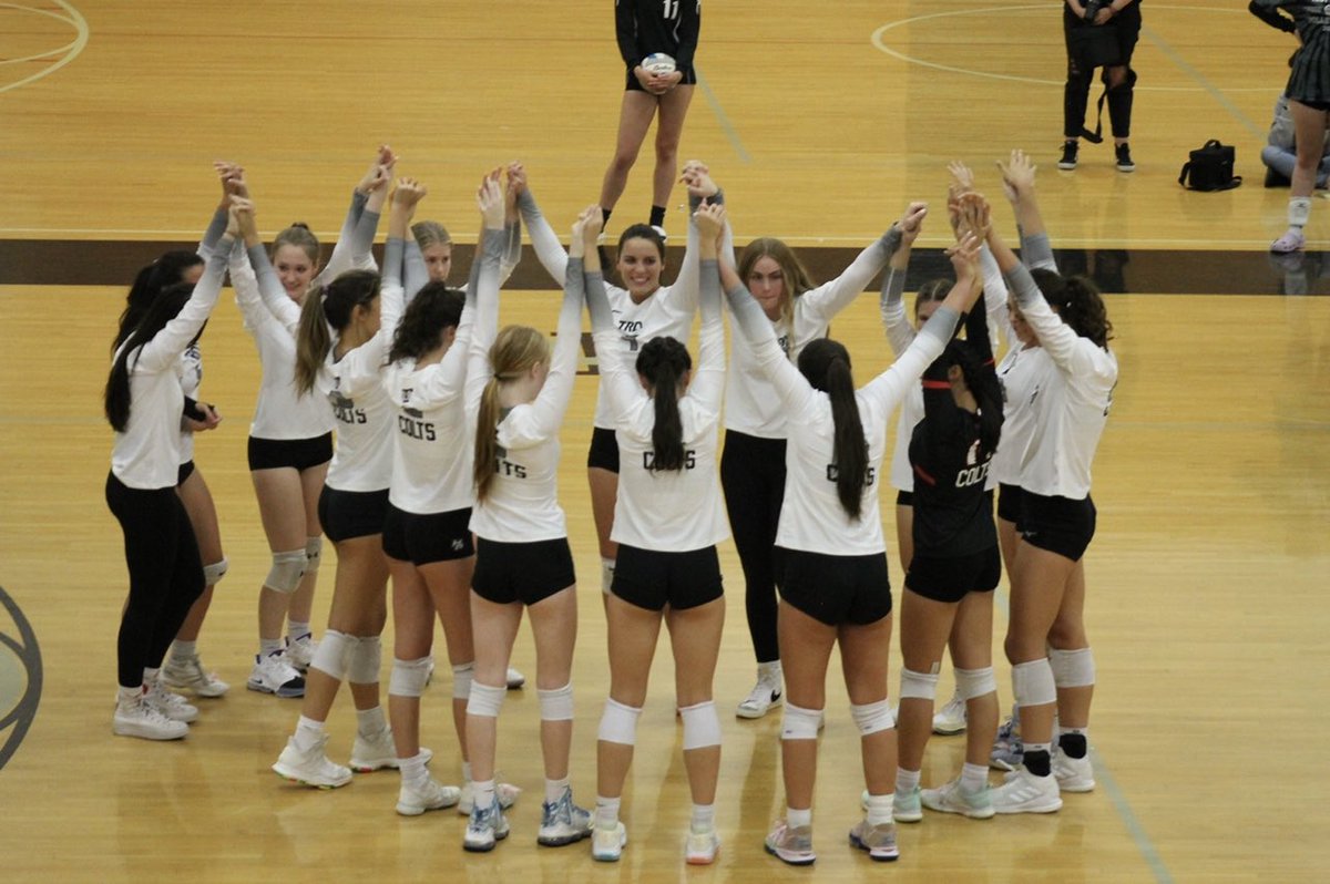 Troy Varsity Volleyball tweet media