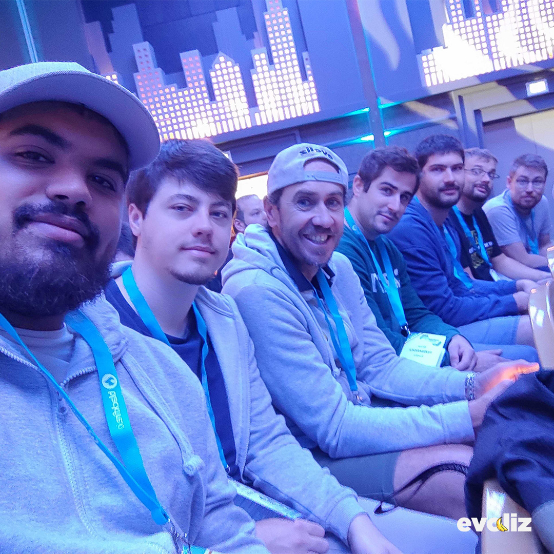 Evoliz tweet media
