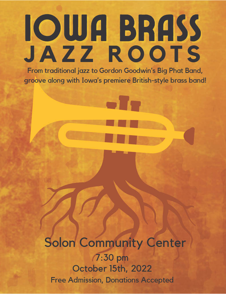 cbird888's tweet photo. This free concert is going to be awesome....join us in Solon on the 15th at 7:30....only two days away!

Some Skunk Funk, Minuano, Georgia, The First Circle, Malagueña, Stardust, Birdland and more! https://t.co/tyhz6H4Rxg