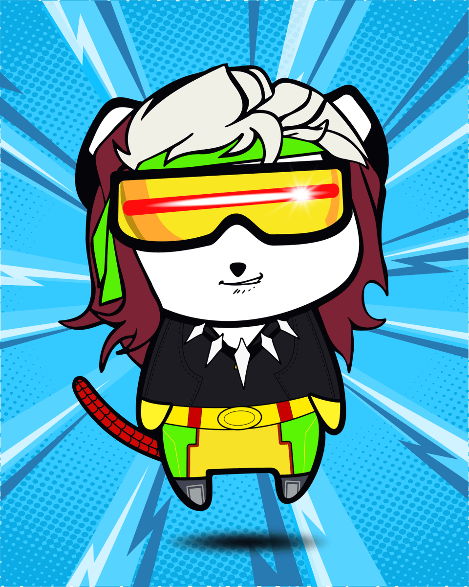 MyHeroPetz's tweet photo. Did you mint your Petz today? Discover the most incredible Hero Petz and choose your favourite one! #nft #nftart #nftcommunity #NFTartist  #digitalart #cryptoart #nftcollectors #nftcollectibles #NFTCollection  #cryptoartist #nftartgallery #NFTartwork  #ArtOfTheDay  #NFTnewsToday https://t.co/h6PrQCqsgy