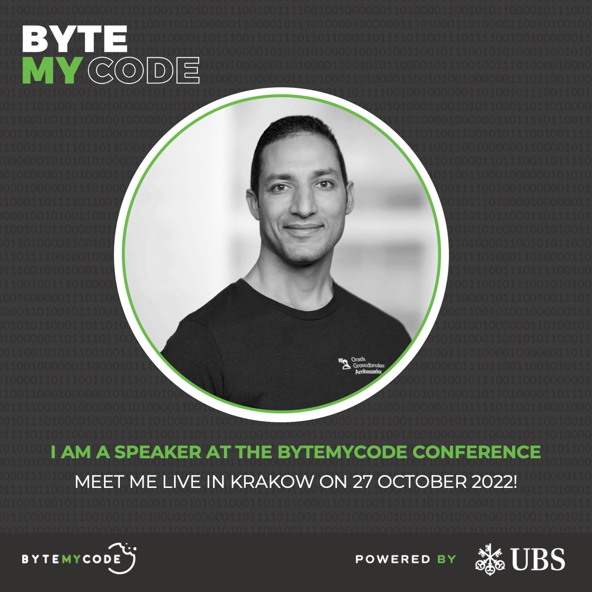 _tamanm's tweet image. Hey! Meet me live at the #ByteMyCode conference - I’ll deliver a talk “Effective Use of Java Optional Class, Best Practices”!
📌 27.10.2022, Krakow, Manggha
🎫 Tickets & info: bytemycode.pl