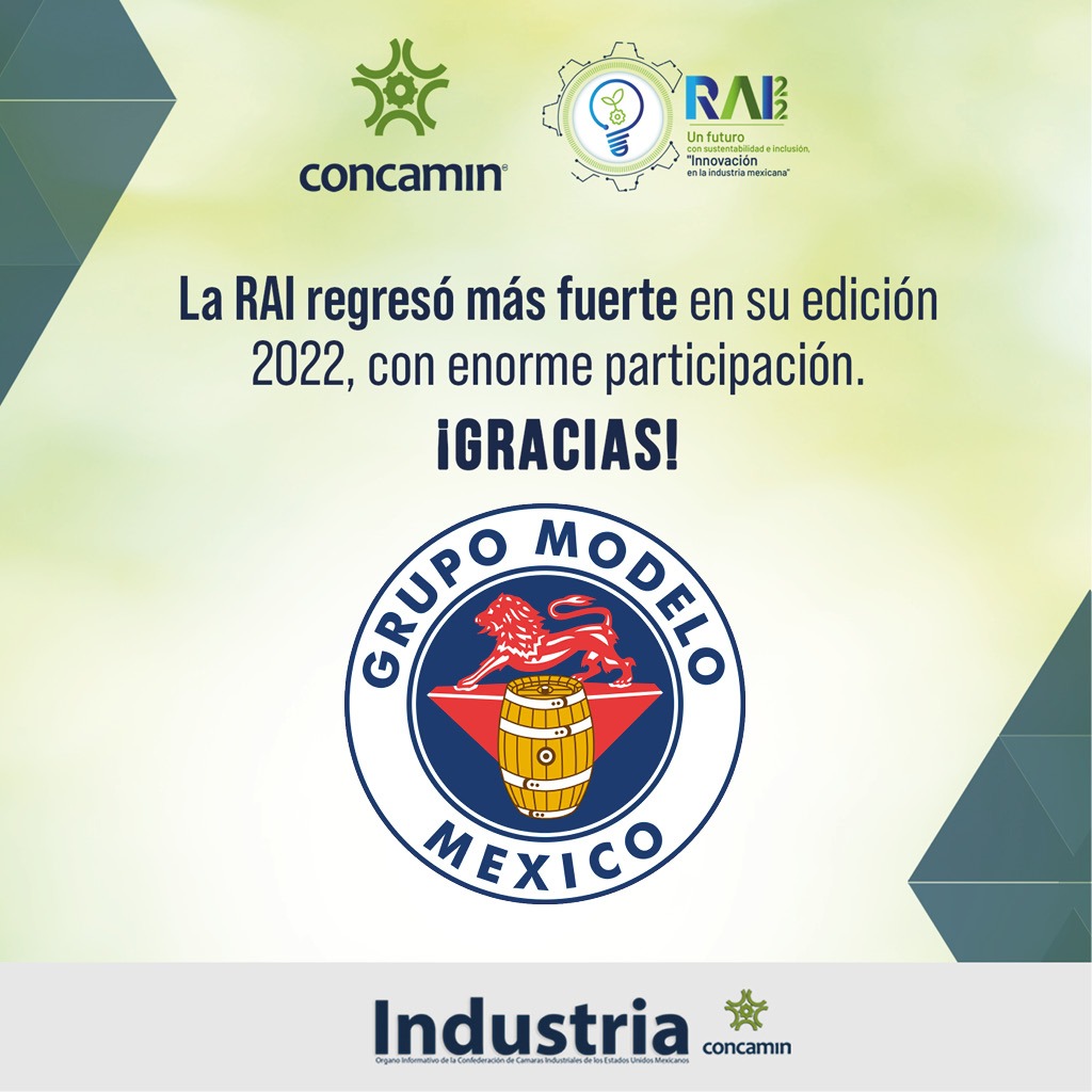 Revista Industria tweet media