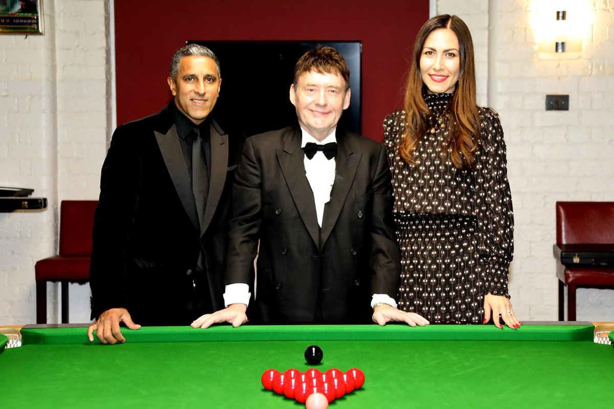 Billia147's tweet photo. What an event, what a team effort 💪🏻💥 @TheWinchesterSC @jimmywhite147 @Muke147 #snooker #team #eventmanager #charity #membersonly @jemmahoward_ @bethanv96 #leicestershire https://t.co/Ty5bVjRrpE
