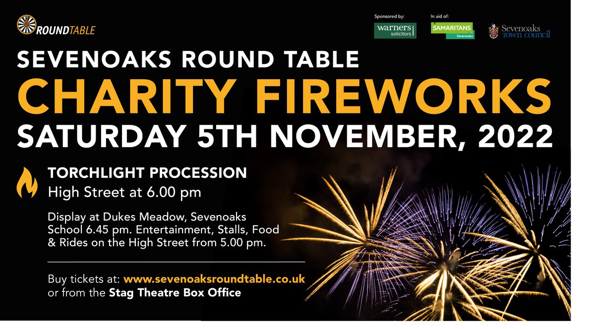 Sevenoaks Round Table tweet media