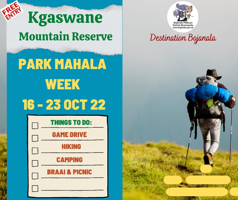 BojanalaM's tweet photo. #WeDoTourism #destinationbojanala https://t.co/uxIgOzoZov