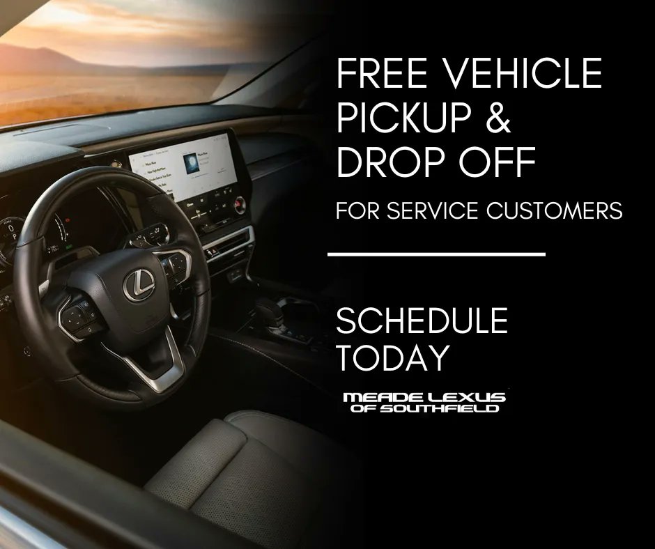 LexusSouthfield's tweet photo. https://t.co/dTCxi7Zn6V