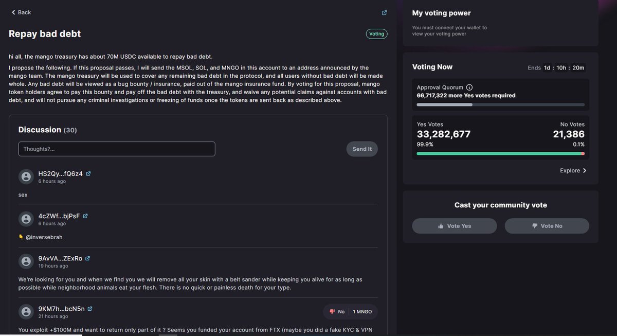 Actual_Simo's tweet image. So this happened, scary shit just in time for Halloween.
Poor #mangodao 😡😫