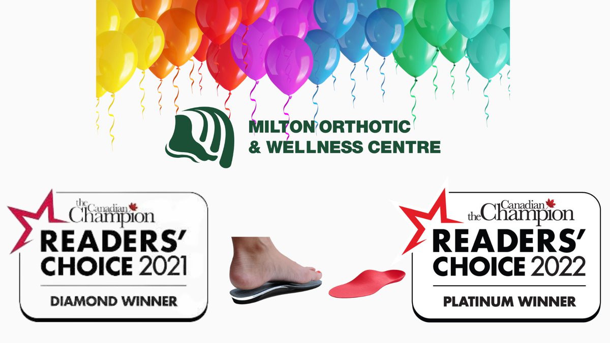 MiltonOrthoticCentre tweet media