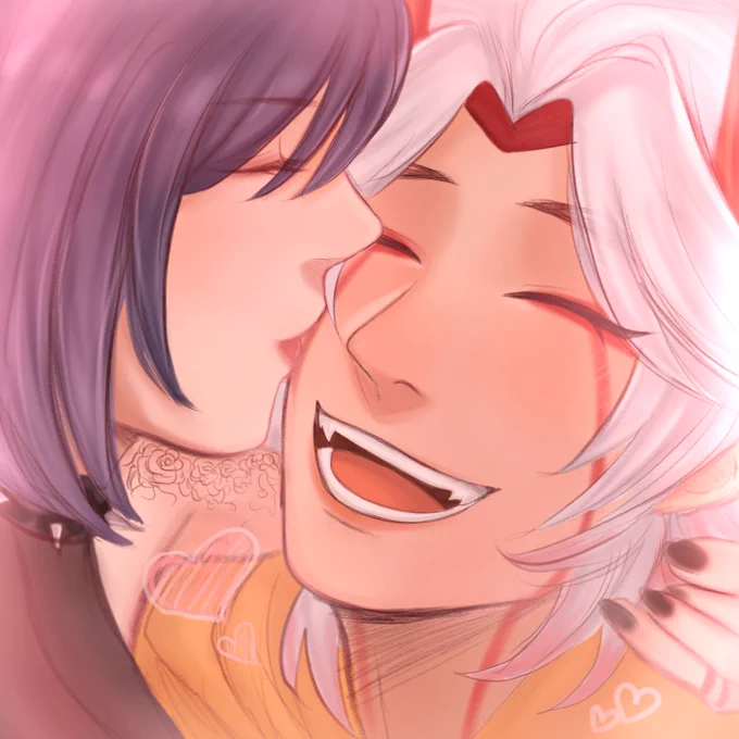 mwah #ittosara #原神 