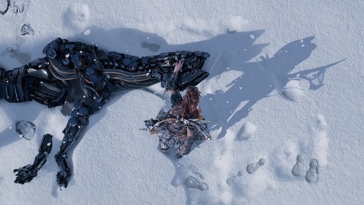 secondcapture's tweet photo. The ultimate battle / Technical
#RedBullCapturePointAR #Contest #HorizonForbiddenWest #BeyondTheHorizon #PS4share https://t.co/Oo1xQrrqUj