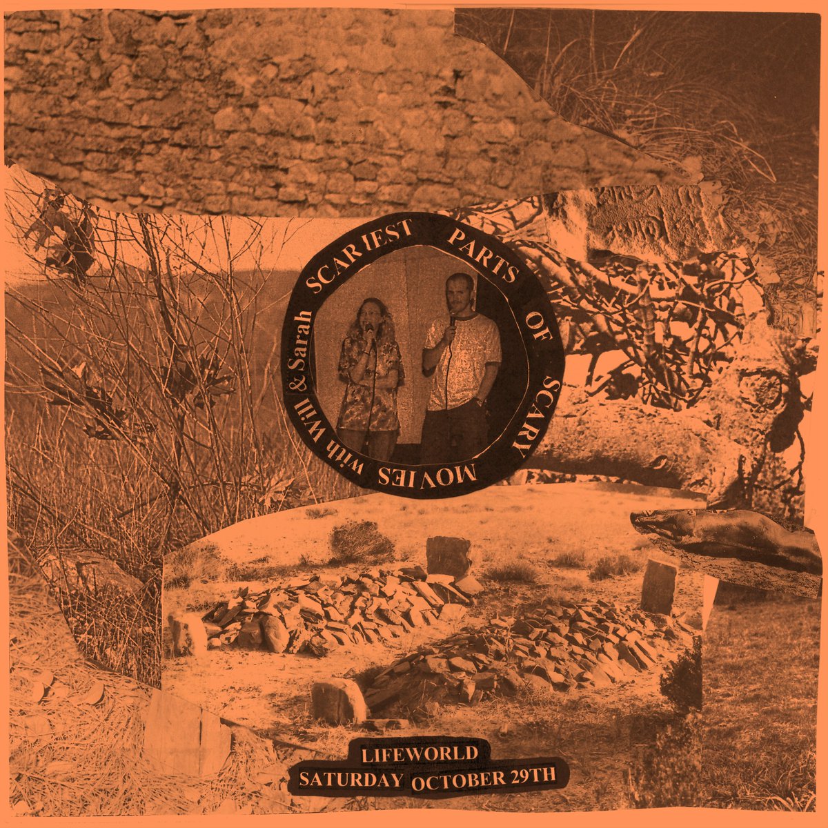 You're getting older, and your memories of an eerie world are getting faint. Was there ever a time where the woods even scared you? or you would come back to your house late at night, and imagine a figure in the window? Luckily, 𝖙𝖍𝖊 𝖕𝖆𝖘𝖙 𝖈𝖆𝖓 𝖇𝖊 𝖗𝖊𝖌𝖆𝖎𝖓𝖊𝖉