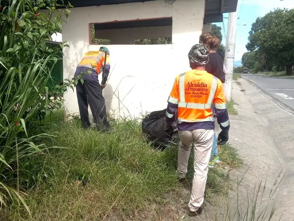 Municipio de Penonomé tweet media