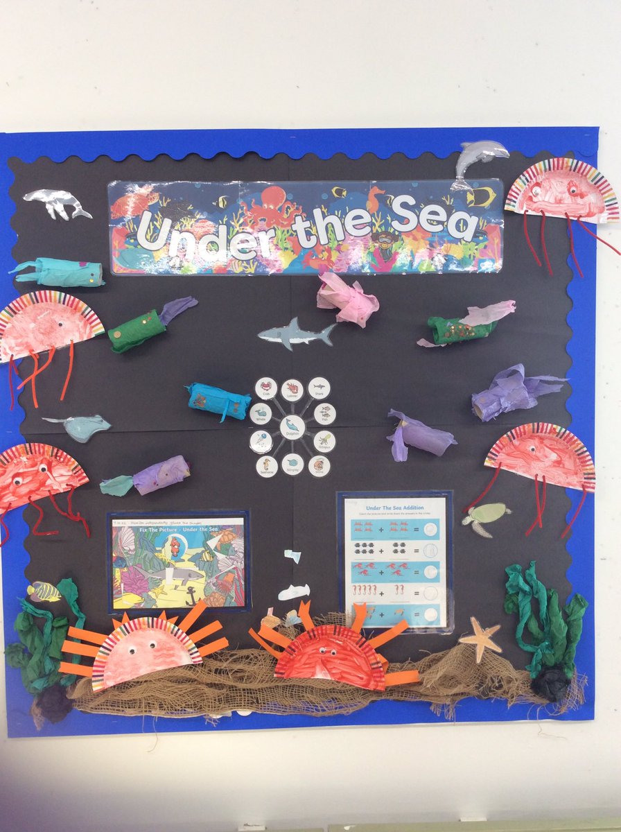 ACMeadstead's tweet photo. Our children have worked extremely hard this week and our Under the Sea display is a clear representation of that 👏🤩 @AETAcademies @MeadsteadExecP @MeadsteadHoS @MeadsteadPA 🐝🐝🐝 https://t.co/FN20W0xXDv