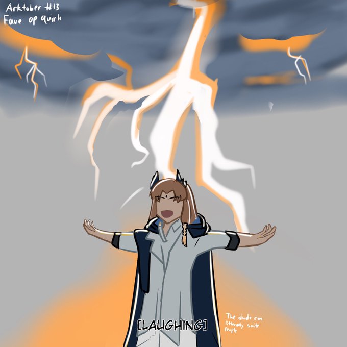 「lightning」 illustration images(Latest)｜6pages