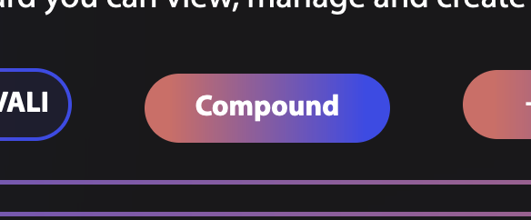 Check out our latest upgrade on the ValiFi dApp👀

The community asks, the community shall receive✅

Wen compound?🔥

$VALI #ValiFi #DeFi