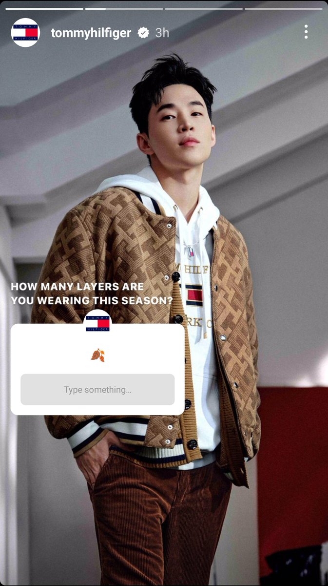 elaine8292's tweet photo. #henrylau #刘宪华 #헨리
#TommyHilfiger 
#THMonogram

repost 
~ tommyhilfiger IG story update (20221013)
🔗https://t.co/xYvMZqgZxC https://t.co/INL6TzVYK9