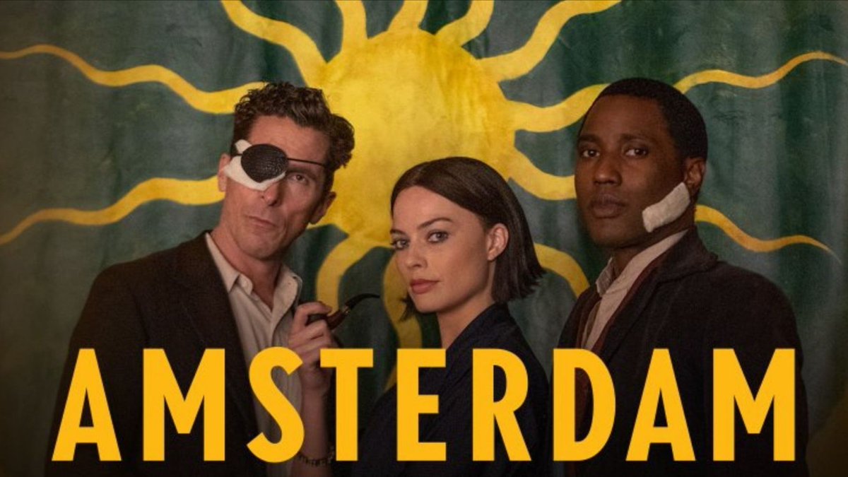 AMSTERDAM Now Playing, Held Over for a Second Week.  DESCENDANT Starts October 23rd, Tickets On Sale Now. - mailchi.mp/crescenttheate…