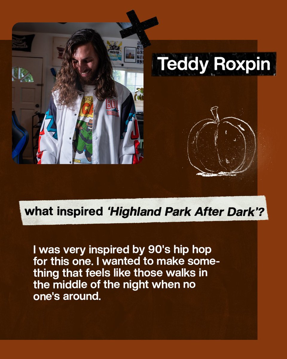 Today we're handing the spotlight to some of the artists that made Fall 22 essential! 🍂 We asked the million dollar question: What inspired you? 

Feat: <a href="/TheDoppelgangaz/">The Doppelgangaz</a> <a href="/ThomasPrime/">Thomas Prime</a> <a href="/ModeratorMusic/">Moderator</a> @RuckNWiz <a href="/Teddy_Roxpin/">ROXPıN</a>

chillhop.ffm.to/fall2022.otw