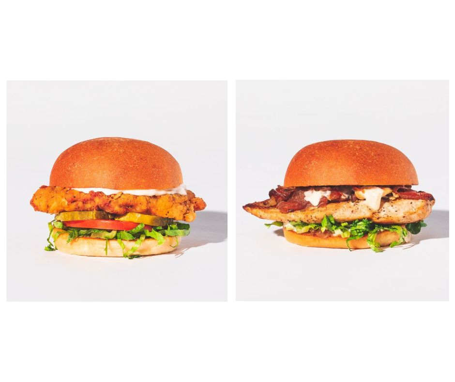 We are more than just a great burger joint! We have a variety of great chicken options. #Chicken #Wahlburgers #Pittsburgh