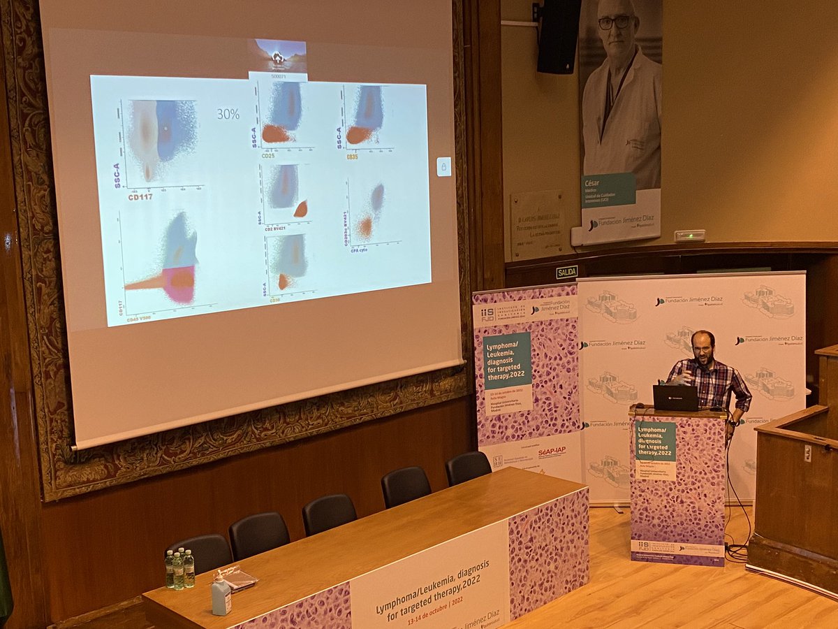 Hematología y Hemoterapia RYC tweet media