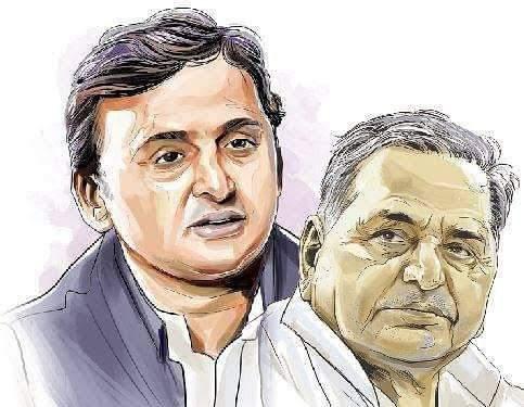 SyedMasoodAMUSU's tweet image. *सूरज था वो जहाँ का जो ग़ुरूब हो गया,*
*समाजवाद का सवेरा ही तारीक हो गया,*
*उम्मीद की किरन अब सिर्फ एक है,*
*छवि है नेता जी की नाम अखिलेश है।*
🌹🌹🌹🌹🌹🌹🌹
@yadavakhilesh
✍🏻✍🏻 लेखक
सय्यद मसूद उल हसन,
पूर्व उपाध्यक्ष,
अलीगढ़ मुस्लिम विश्वविद्यालय छात्र संघ